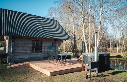 Kehtna Parish House | Paluküla Saunad saunahouse