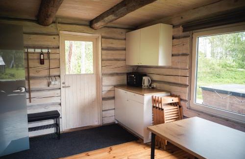 Kehtna Parish House | Paluküla Saunad saunahouse