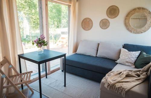 Kehtna Parish Ski Chalet | Paluküla tiny house Kuuse