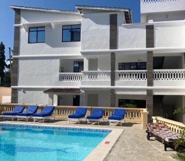 Diani Beach Apartment | Pamito Sunny Paradise in Diani