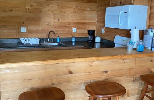 Swanquarter House | Pamlico sound view