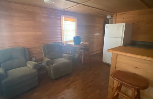 Swanquarter House | Pamlico sound view