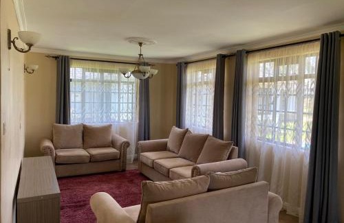 Kisumu County House | Pamoja Country Home