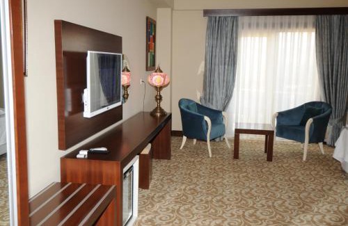 Pamukkale City Centre Hotel | Pamukkale Whiteheaven Suite Hotel