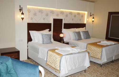 Pamukkale City Centre Hotel | Pamukkale Whiteheaven Suite Hotel