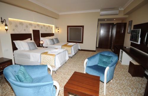 Pamukkale City Centre Hotel | Pamukkale Whiteheaven Suite Hotel