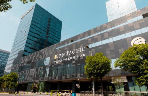 Yinzhou Apartment | Pan Pacific Serviced Suites Ningbo