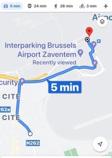 Zaventem Apartment | Panda Stella