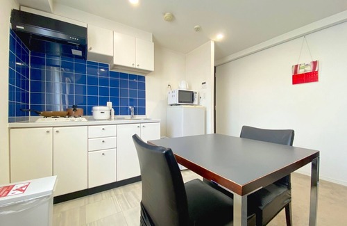 Minato Apartment | Pangoo Shinagawa Room 101 6 minutes walk from Shi/Minato-ku Tokyo