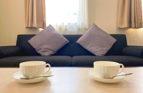 Minato Apartment | Pangoo Shinagawa Room 101 6 minutes walk from Shi/Minato-ku Tokyo