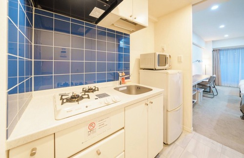 Takanawa Apartment | Pangoo Shinagawa Room 502 6 minutes walk from Shi/Minato-ku Tokyo