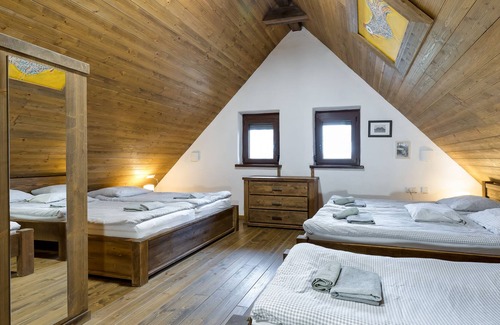 Moravske Toplice House | Pannonian Duplex 11 Pond View, Moravske Toplice, Slovenia