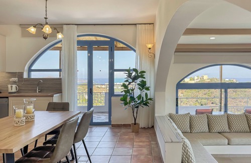 Stalos Villa | Pano Stalos