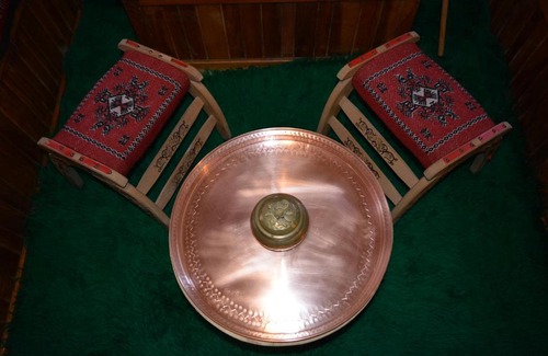 Metsovo House | Panoraia's Traditional House