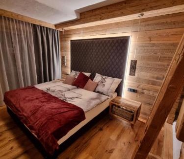 Grosskirchheim Ski Chalet | Panorama Berg Chalet