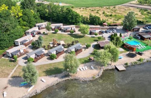 Pasohlavky House | Panorama Garden Pasohlavky