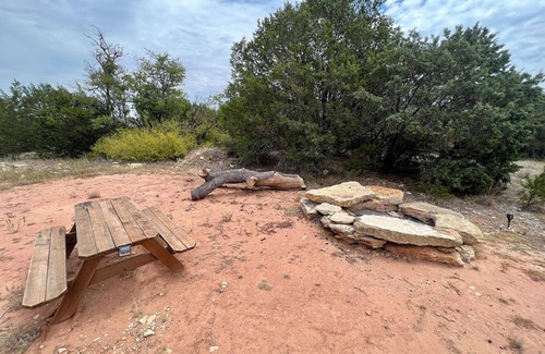 Graham RV Rental | Panorama Group Campsite at Lake Godstone