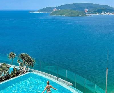 Tran Phu Beach Hotel | Panorama Nha Trang Sky Beach Residences