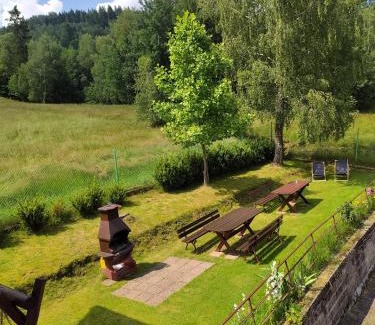 Korbielow House | Panorama