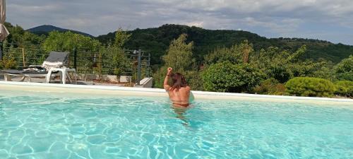 Novi Sad Villa | Panorama Pool Hills