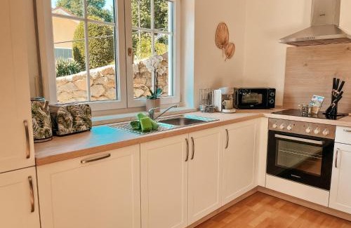 Bad Koetzting Apartment | Panorama-Refugium