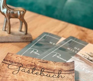 Bad Koetzting Apartment | Panorama-Refugium