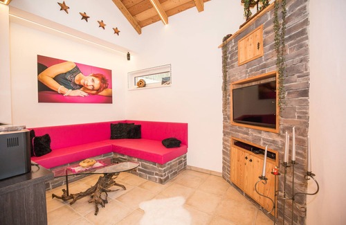 Schonbach Apartment | Panorama suite Maria - luxury at 1222 meters above sea level - Wildkogel Arena