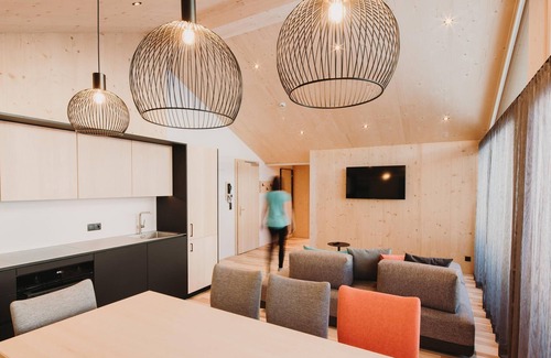 Steeg Apartment | Panorama suite "Mountain Alpin" ShortStay - Alpin - Studios & Suites