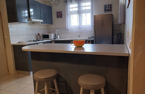 Saint-Joseph Apartment | Panorama verdoso fully equipped. Peaceful and comfortable for the family.