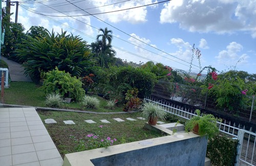 Saint-Joseph Apartment | Panorama verdoso fully equipped. Peaceful and comfortable for the family.