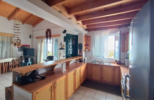 Kalamitsi Villa | Panorama Villa