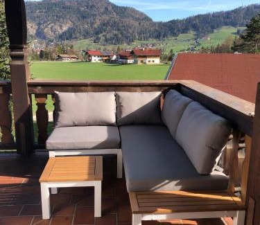 Blindau Apartment | Panoramaresidenz Blindau