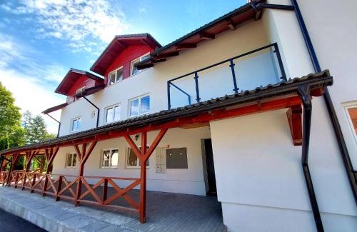 Nova Lesna Apartment | Panoramatický apartmán Tatry
