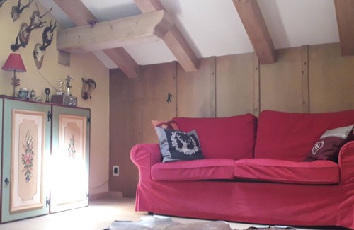 Corvara in Badia Apartment | Panoramic apartment in the heart of the Dolomites