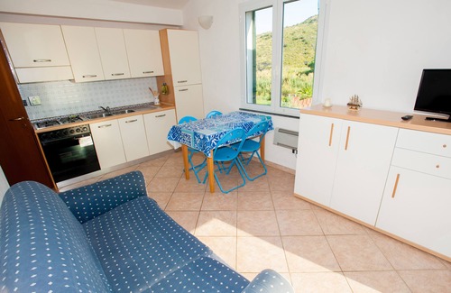 Rio nell'Elba Apartment | Panoramic Apartment Nispo3 - Nisportino (Elba Island)