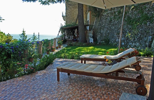 Castiglione Apartment | Panoramic apartment close to Amalfi's center