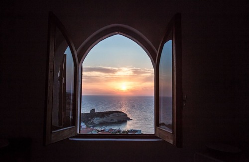 Torre del Pozzo Apartment | Panoramic apartment "IL CASTELLO"