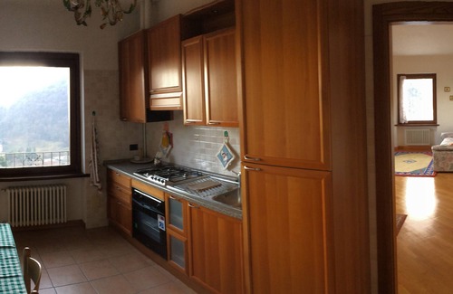 Asso Apartment | Panoramic apartment in Lake Como area