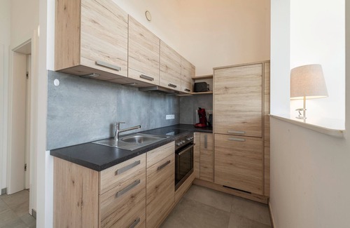 Mistelgau Apartment | Panoramic bungalow DHH (WD 08B) - Panoramic bungalow DHH