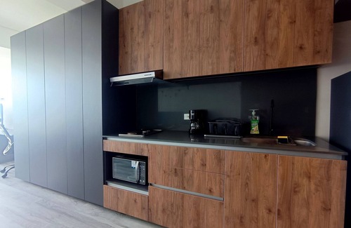 Chia House | Panoramic loft in the Sabana, Club House Chía