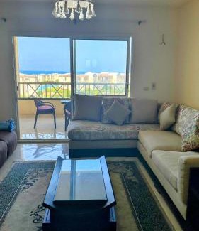 Borg el Arab Apartment | Panoramic see view apartment in North Coast الساحل الشمالي