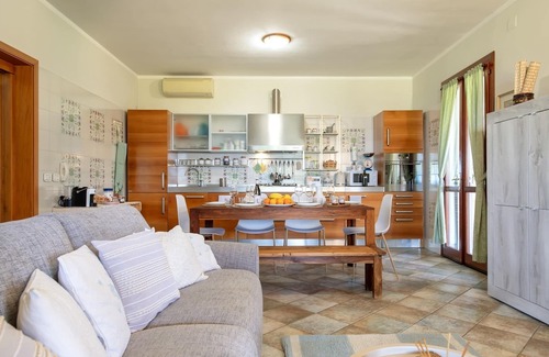 Sennori House | Panoramic semi-detached villa La Casa del Vento