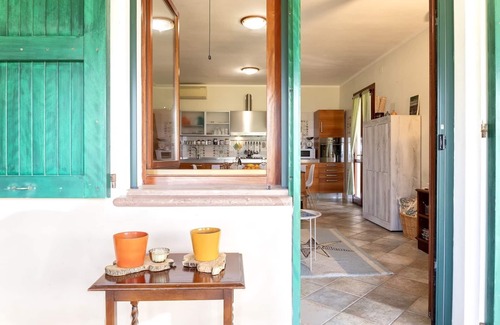 Sennori House | Panoramic semi-detached villa La Casa del Vento