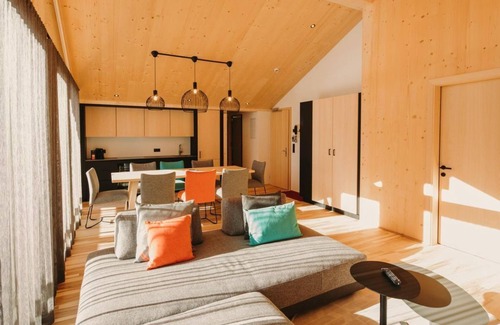 Steeg Bed & Breakfast | Panoramic suite "Sunny Alpin" - Alpin - Studios & Suites