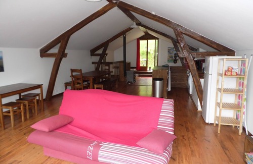 Riverenert Ski Chalet | Panoramic view, isolated in the mountains, eco-renovation