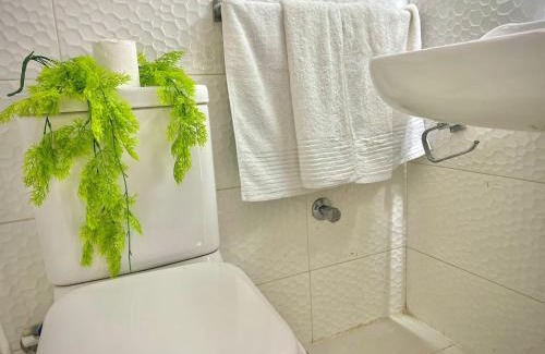 The 5th Settlement Apartment | Panoramic View Luxury 2 Beds Hotel Apart - East Town Compound - Sodic - New Cairo - Cairo