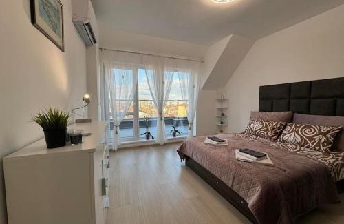 Sofia Apartment | Panoramic view near Sofia Airport