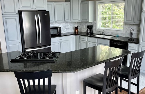 Brighton House | Panoramic view of spectacular all sports lake. 3 bed/3.5 bath