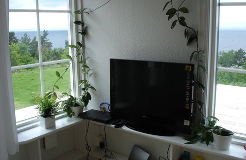 Odeshog Municipality House | Panoramic views and holidays at Lake Vättern