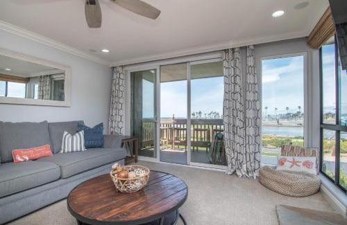 Townsite House | Panoramic Water Views - Steps to the Beach - F-2